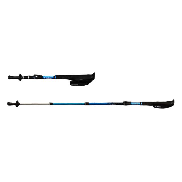 헬리녹스 릿지라인 등산스틱 트레킹폴 지팡이 LBB120 Blue