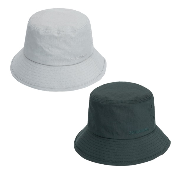 제로그램 하이커 버킷햇 캠핑 등산 낚시 데일리 모자