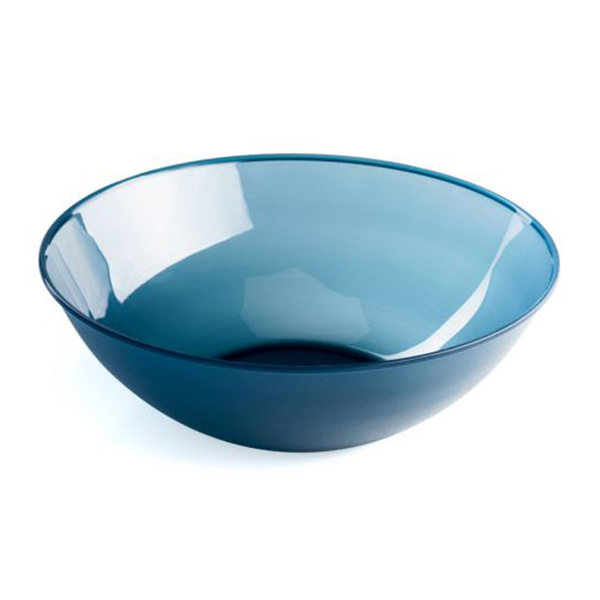 GSI아웃도어 인피티니 서빙 보울 BLUE 캠핑 식기 그릇 GSKXU75182