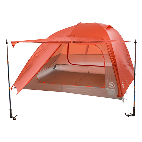 빅아그네스 카퍼스퍼 HV UL4 ORANGE 백패킹 캠핑 텐트 ESKXU00455