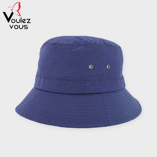 불레부 브래싱햇 가벼운 버킷햇 네이비 사라파모자 여행 캠핑 산행 모자 벙거지 Bracing hat