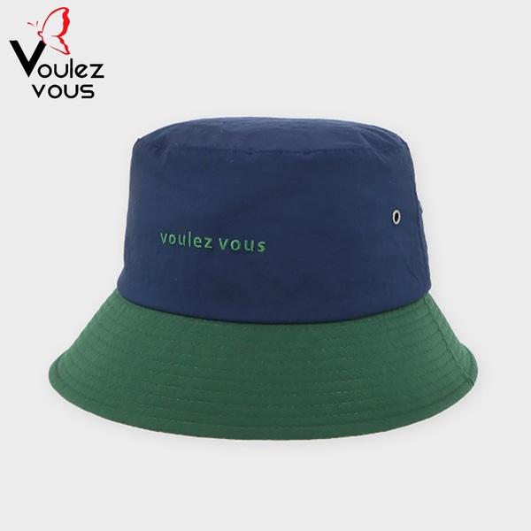 불레부 브라더스 투톤버킷햇 사라파모자 여행 캠핑 산행 모자 남녀공용 벙거지 Brothers twotone hat