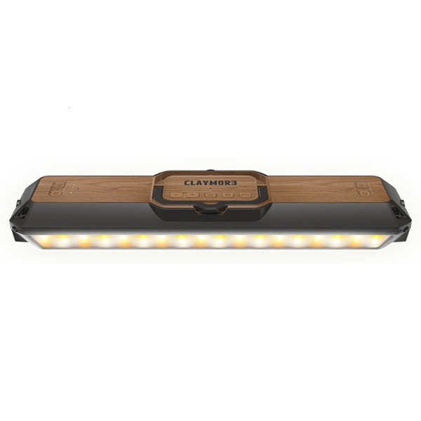 크레모아 멀티페이스 X 캠핑 랜턴 감성 램프 LED 라이트 조명 CLMF-4000BK 블랙